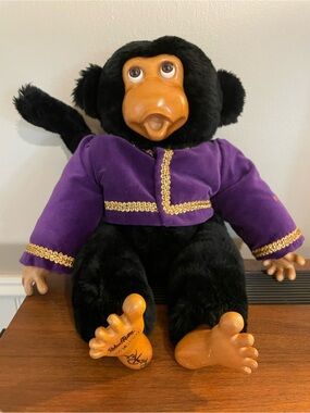 Robert Raikes Maurice Monkey from Circus Collection Limited Edition 1994